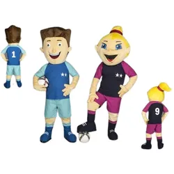 Kostüm Sportler/ Sportlerin