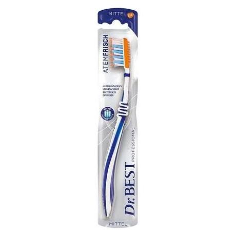 Dr.Best Zahnbuerste Atemfrisch Mittel (Mittel) (4751279007)