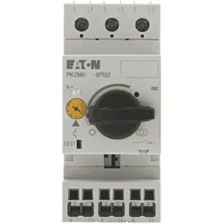 Eaton, Schutzschalter, Motorschutzschalter PKZM0-25-SPI3#199202