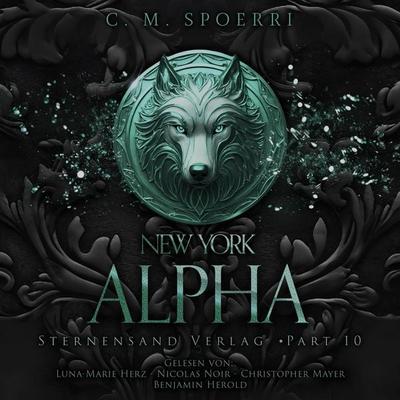 New York Alpha (Part 10) - C. M. Spoerri, Audio, 9783038964070