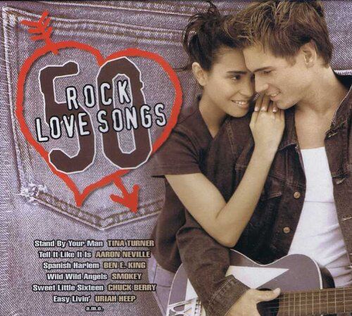 Various - 50 Rock Love Songs - Preis vom 09.10.2026 07:28:09 h