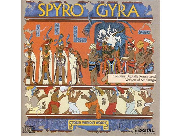 Spyro Gyra - Stories Without Words