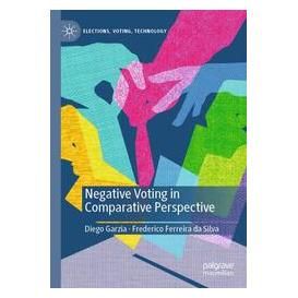 Umbreit Negative Voting in Comparative Perspective (Englisch, Softcover, Diego Garzia, Frederico Ferreira da Silva) (74669420)