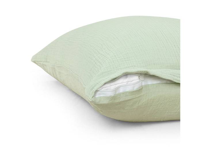 LUXURY STORIES Kopfkissenbezug LIAM 2x 50x70cm baumwolle
