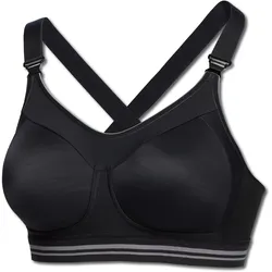 Schiesser Sport-BH High Impact - Damen - Gr. 90C - schwarz