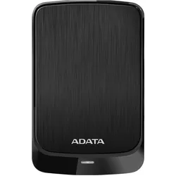 Adata HV320 Festplatte (1 TB), Externe Festplatte, Schwarz