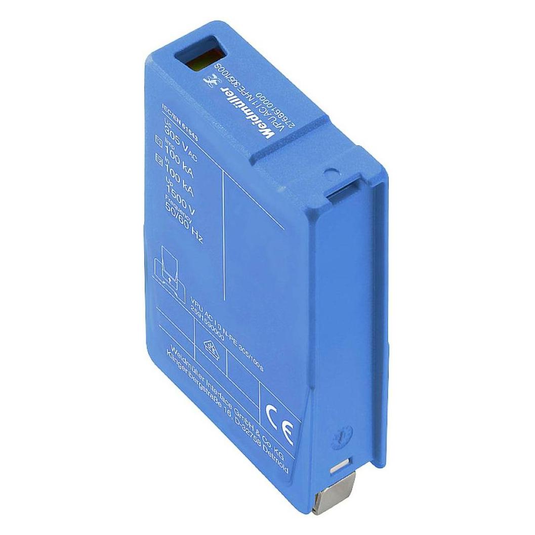 Weidmüller Vpu Ac Ii Us 0 N-Pe (2726820000)