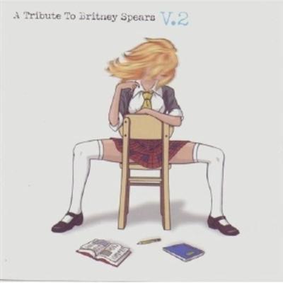 Tribute To Britney Spears V.2 - Various, CD