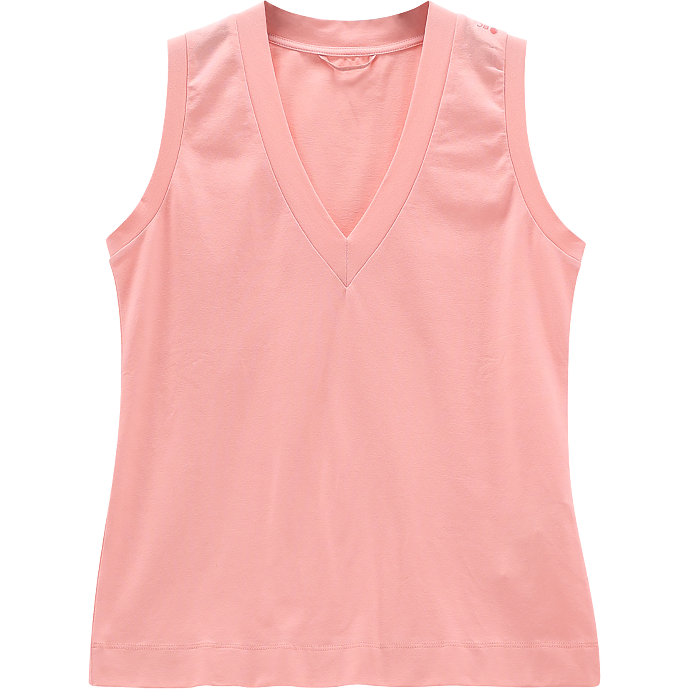 Jeanne Baret Zinnia Top Damen Tanktops orange Größe S Lifestyle Elastisch