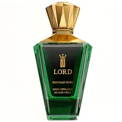 LORD Milano Emerald Rose Eau de Parfum Spray 100ml