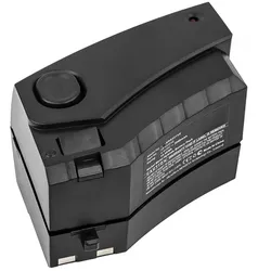 Akku für Kärcher KB 5, Akku-Typ 28100010, 6.654-118.0, 4,8 V, 2000 mAh