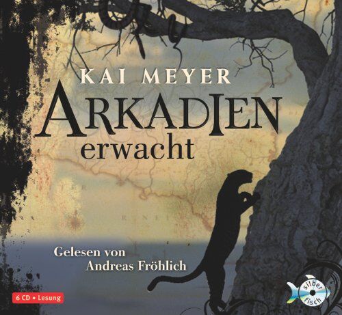Kai Meyer - Arkadien erwacht: : 6 CDs - Preis vom 09.10.2026 07:28:09 h