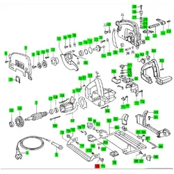 Festool Distanzbuchse für AP 55 E
