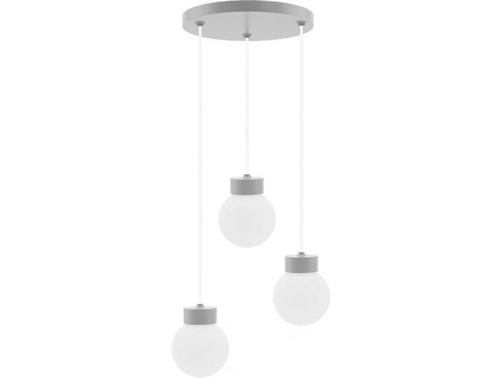 HÄNGELEUCHTE 8570536 B-ORB 3-GRAU/CEILING