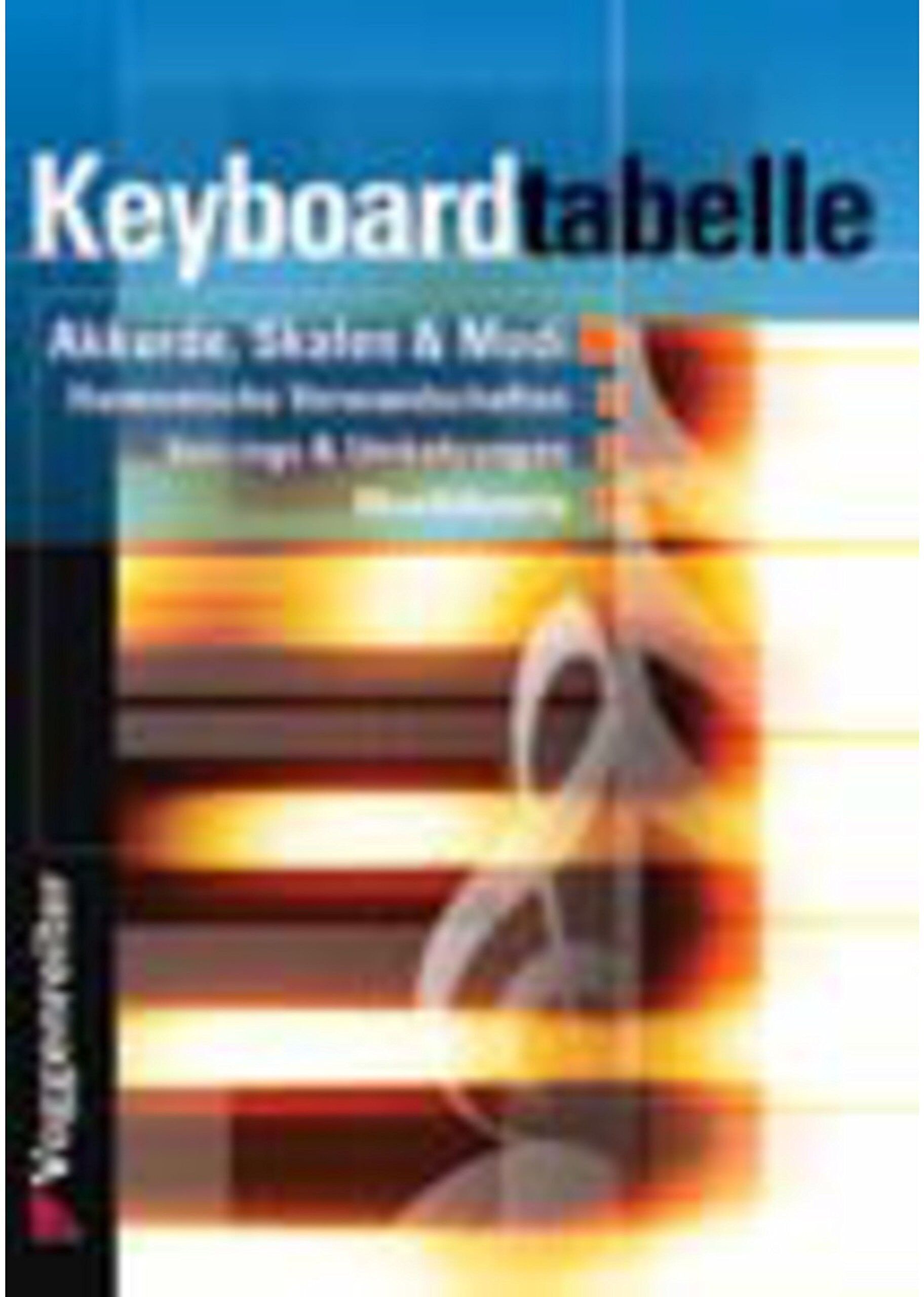 Jeromy Bessler - Keyboard-Tabelle - Preis vom 04.10.2026 03:51:26 h