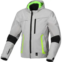 Macna Riggor wasserdichte Motorrad Textiljacke