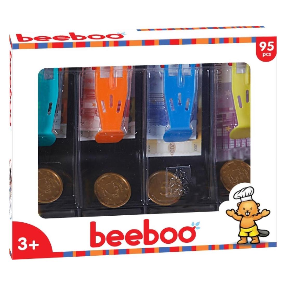Beeboo Euro-Geld mit Box (0045006191)