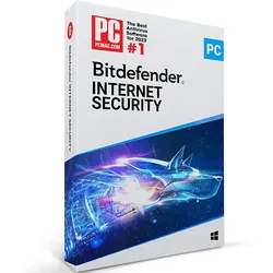 Bitdefender Internet Security 2027 | 1 Gerät | 18 Monate | ESD