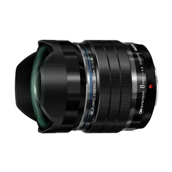 OM System M.Zuiko Digital ED 8mm F1.8 Pro Fisheye