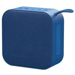 Remax Cooplay Series Rb-M2 Kabelloser Dunkelblaue Lautsprecher (4.50 h), Bluetooth Lautsprecher, Blau