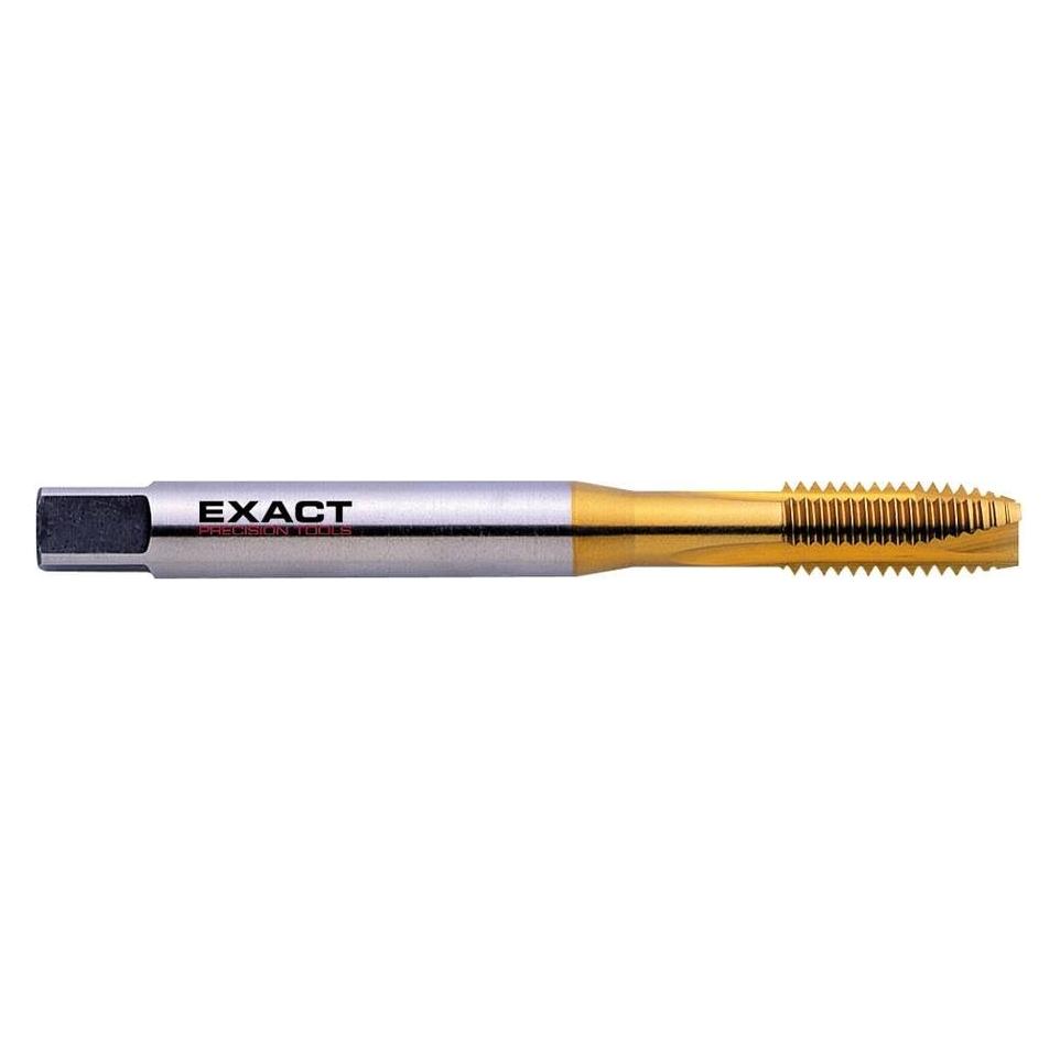 Exact 02323 Maschinengewindebohrer metrisch M5 0.8 mm Rechtsschneidend DIN 371 (02323)