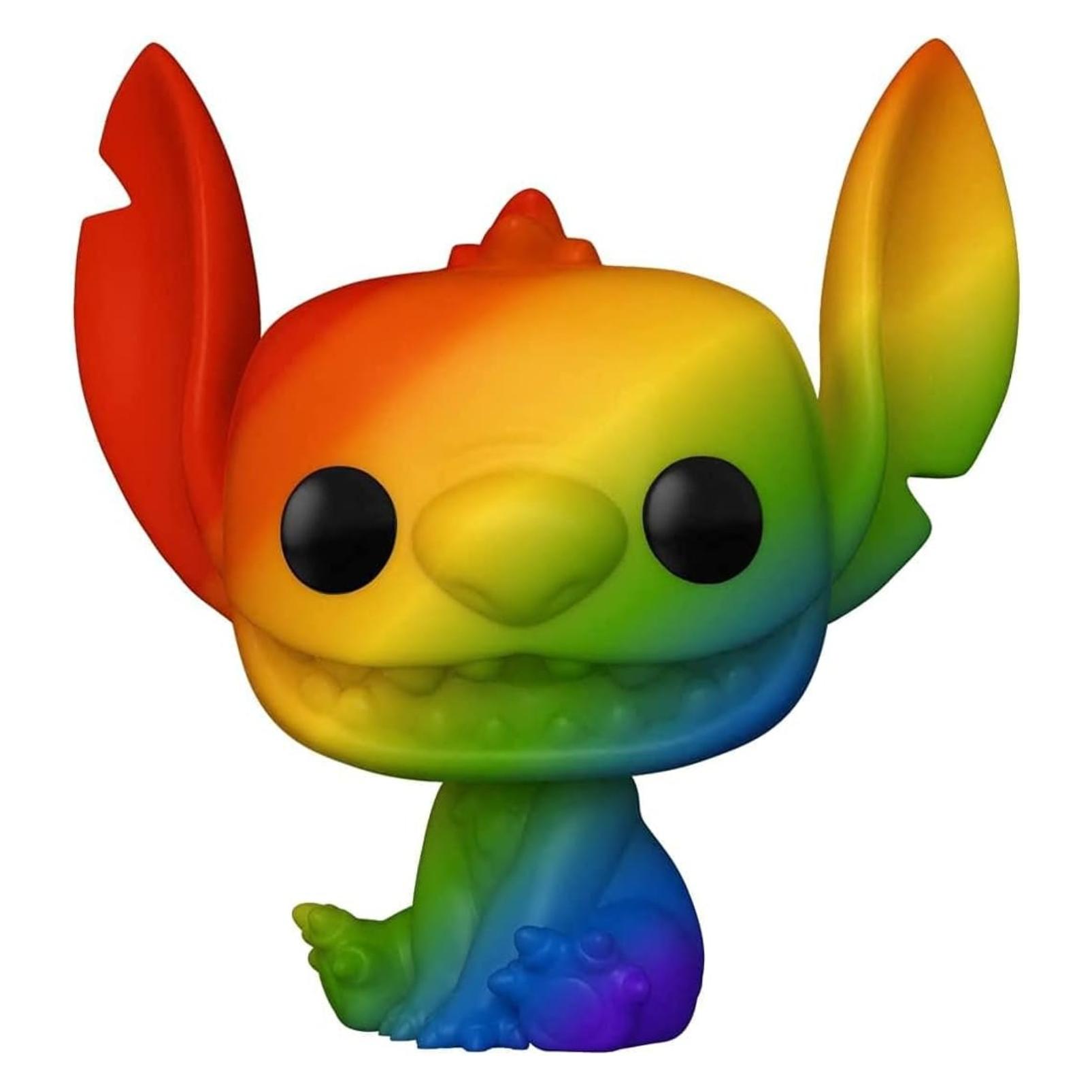 Funko POP! - Lilo & Stitch: Stitch (RNBW) (FK56582)