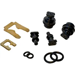 Danfoss Stopfen-Set f. EvoFlat 4.0 inkl. Zubehör