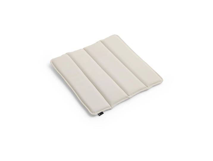 HAY Coussin d’assise Terrazza Cream white, 40x40 cm