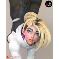 Street Girl P2 | ESMonster 1:12