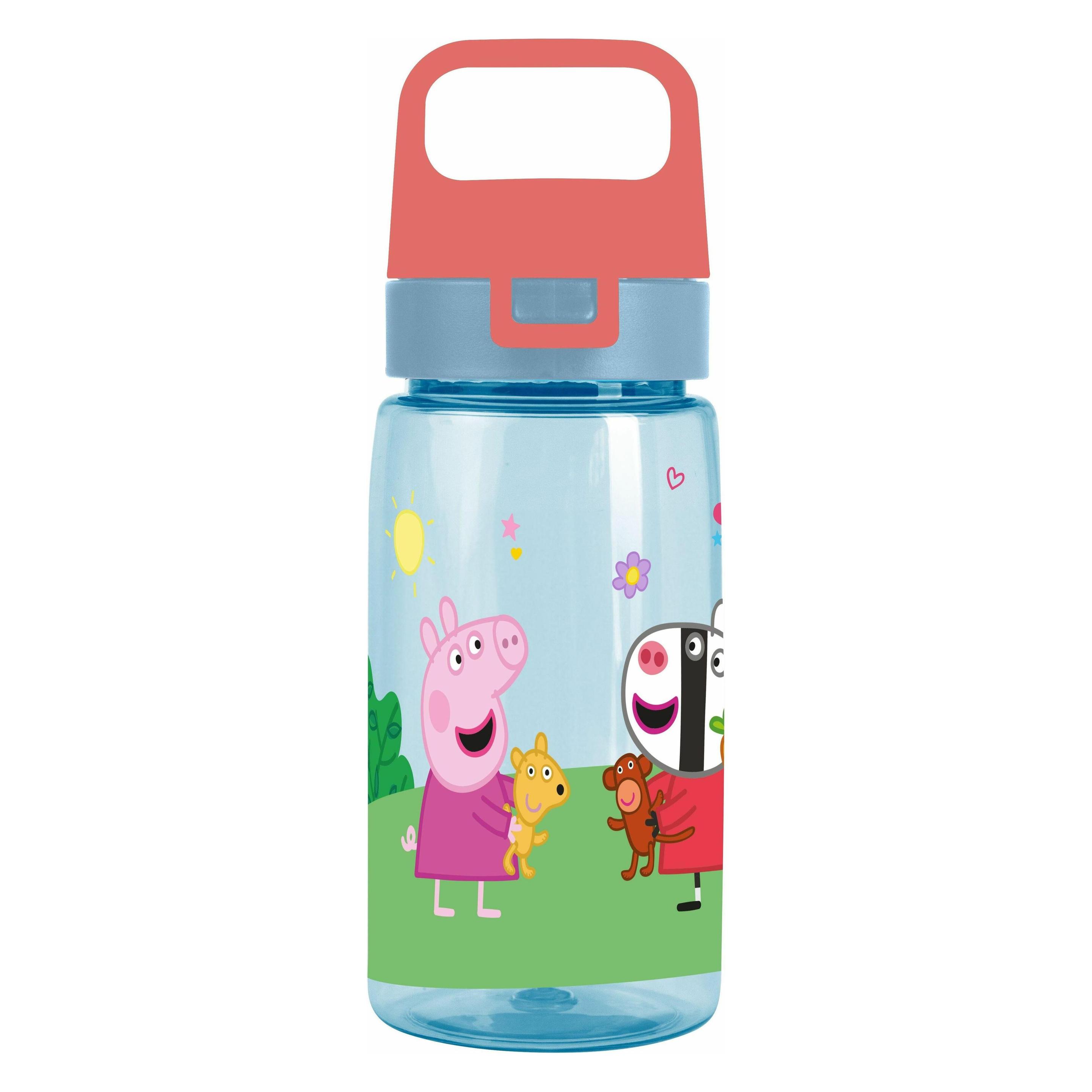 pos Trinkfla.NINA Peppa Pig 540ml (0.54 l) (37737)