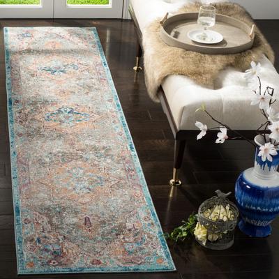 SAFAVIEH Aria Sophronia Vintage Boho Oriental Rug