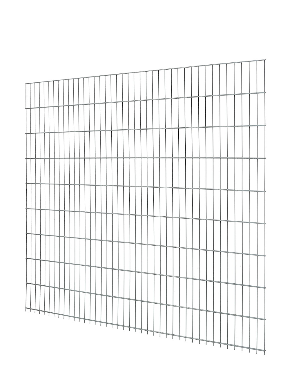 JUNGELMAR Premium-Doppelstabmatte 6/5/6 2510X1830 mm, fvz 09401464