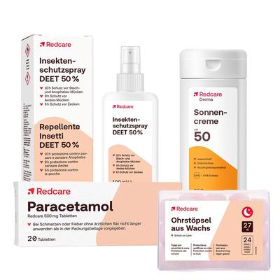 Redcare Reise Set 1 St