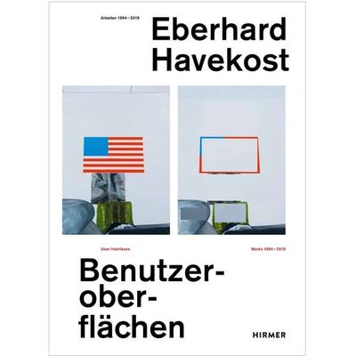 Eberhard Havekost - Benutzeroberflächen, Gebundene Ausgabe von , Hirmer, 978-3-7774-4929-6