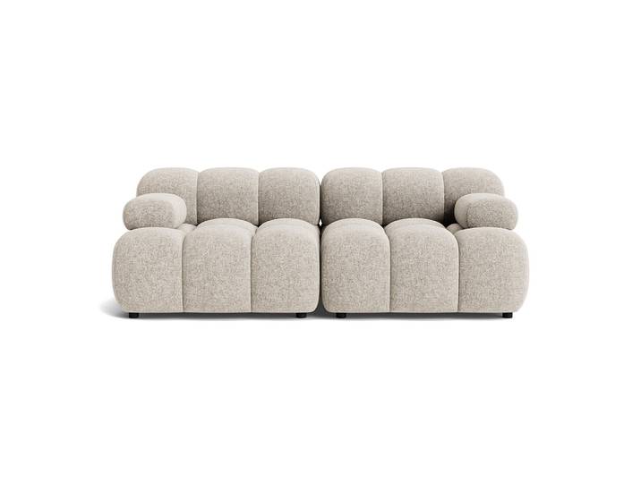 Puffy 2-Sitzer-Sofa