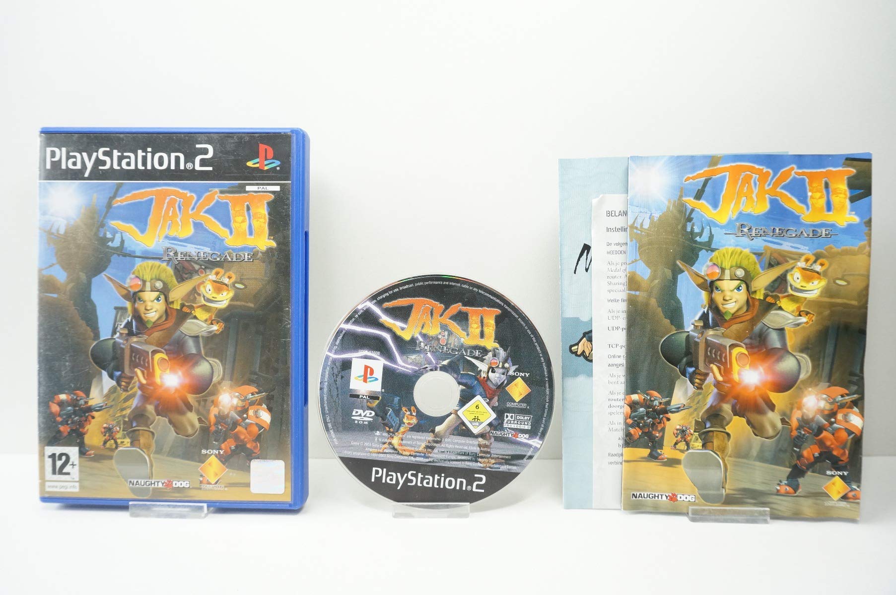 Jak 2 : Hors la loi - Preis vom 12.10.2026 11:37:12 h