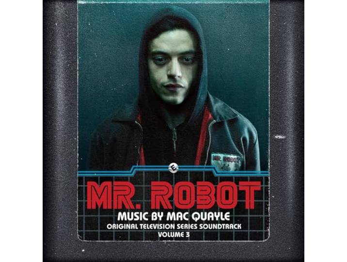 Mac Quayle - Mr. Robot Vol. 3 (Original Televisi