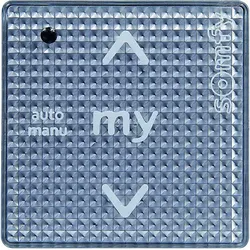 Somfy Motorsteuergerät Smoove Uno IB+Silver 1811204