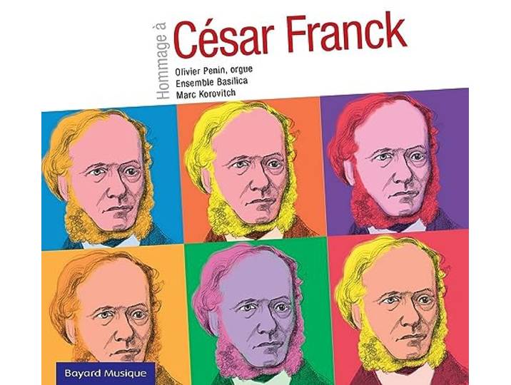 Hommage à César Franck