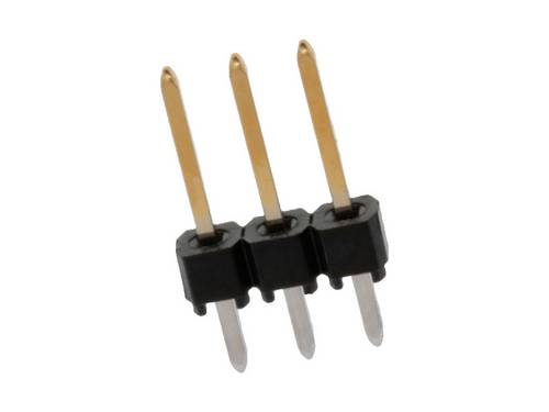 Molex Stiftleiste (Standard) Anzahl Reihen: 1 901200763 Tray