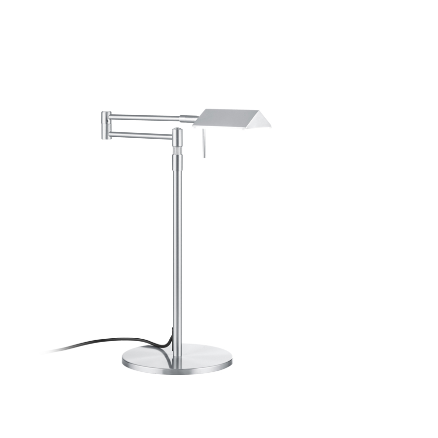 Elements by Bankamp LED-Tischleuchte JOHANN, Nickel 50442/1-92 4045542237695