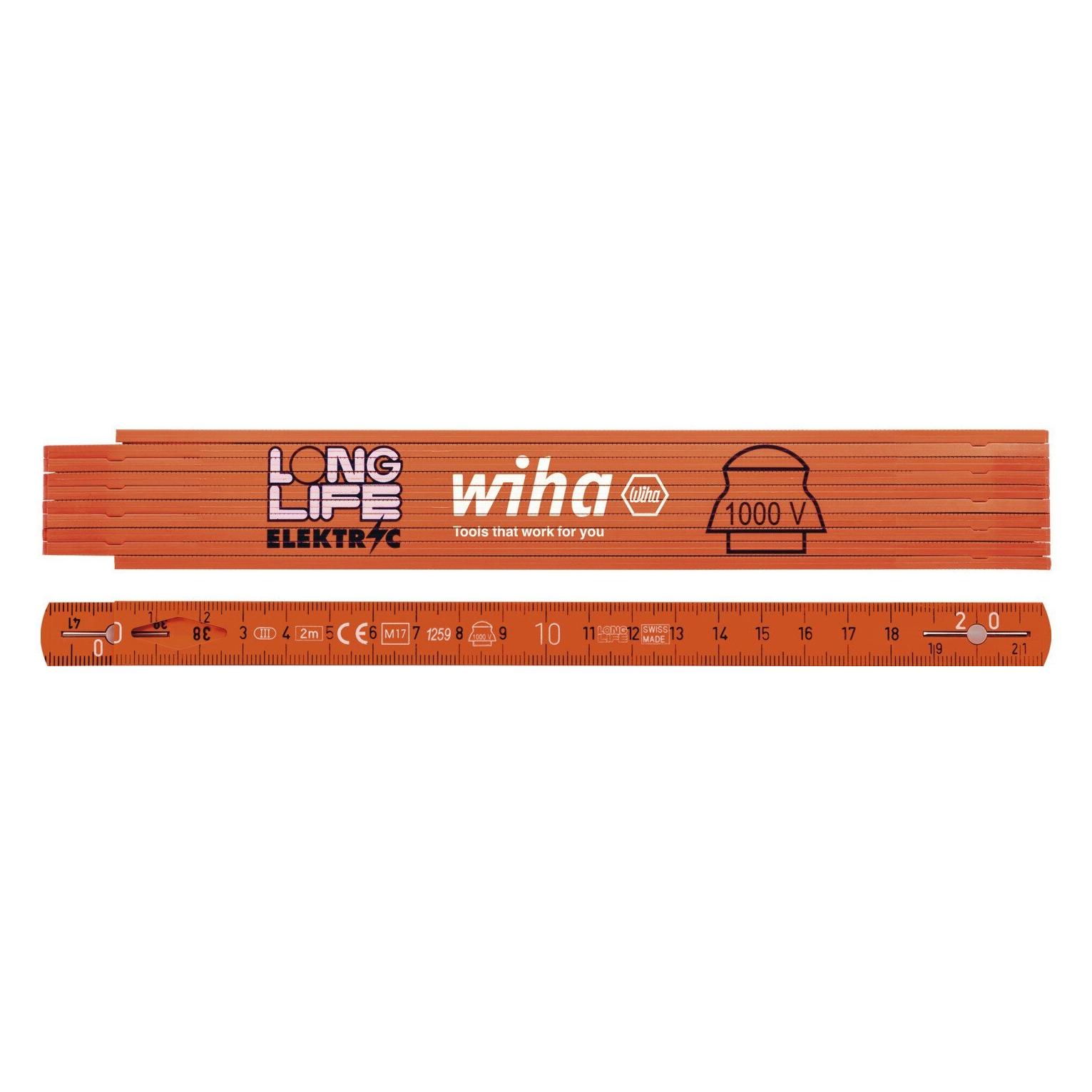 Wiha Longlife 2 m (2 m) (42068)