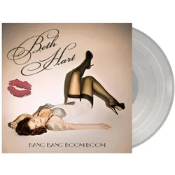 Mascot Label, Schallplatten, Bang Bang Boom Boom (Clear Transparent) (Cvnl) (Beth Hart)