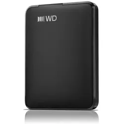 WD Elements Portable externe Festplatte - 1TB