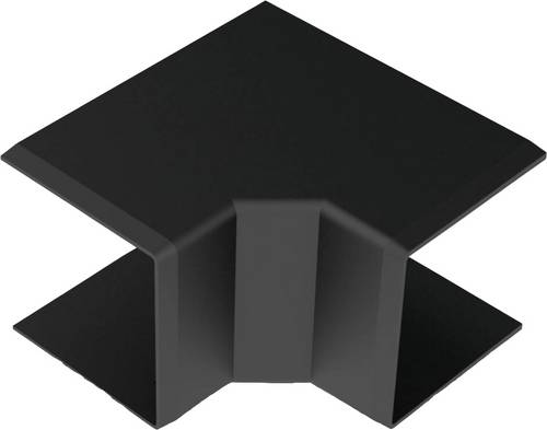 KOPOS 8645_FB Kabelkanal Inneneck (B x H) 40mm x 40mm 1 St. Schwarz