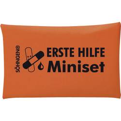 Söhngen 03070400 Erste Hilfe Set 135 x 90 Orange