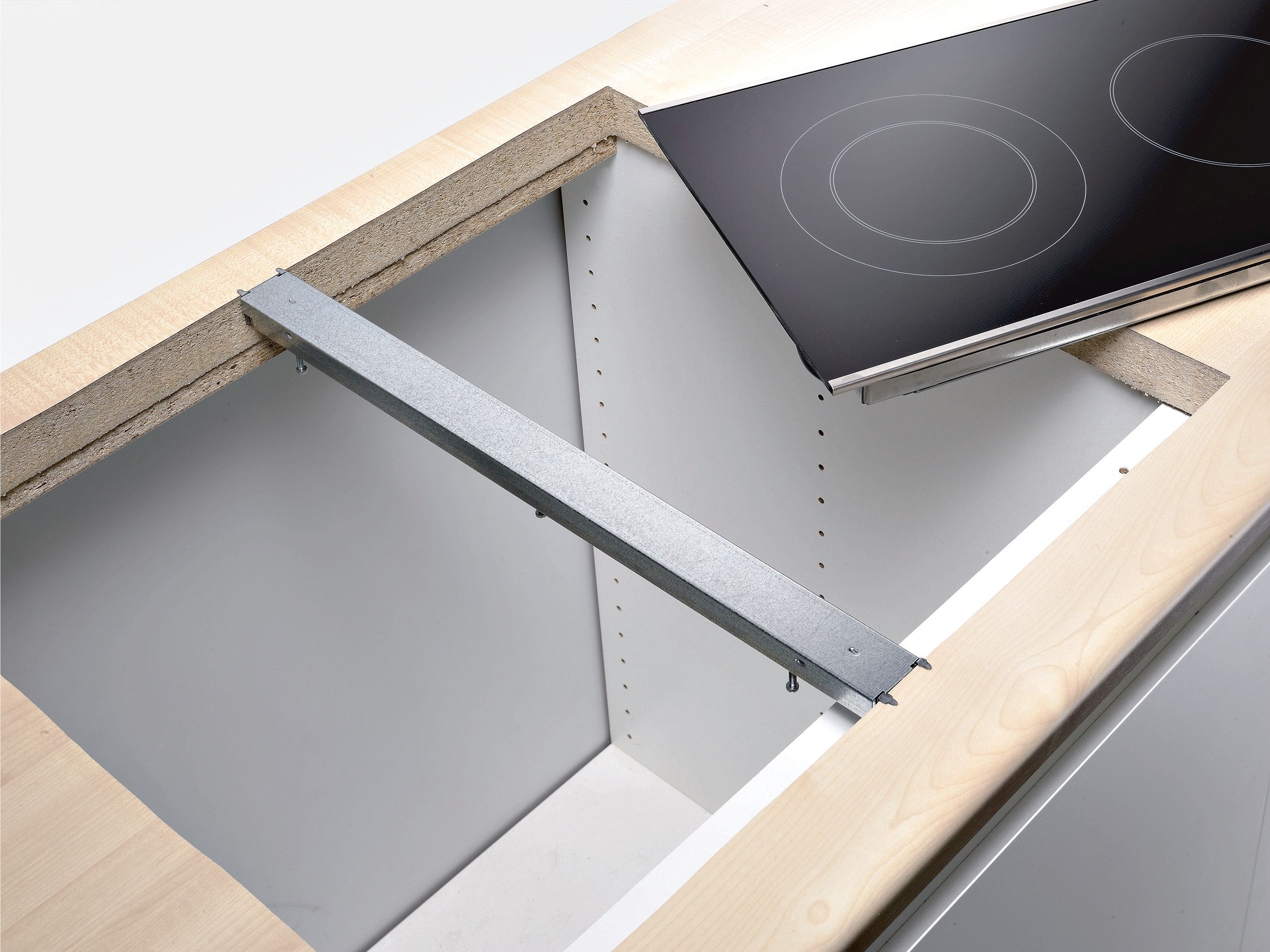 Siemens HZ394301 Verbindungsleiste verwendbar für 49cm/50cm-tiefe Ausschnitte