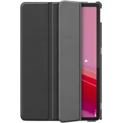 Just in Case Tri Fold Case (Lenovo Tab M11), Tablet Hülle, Schwarz