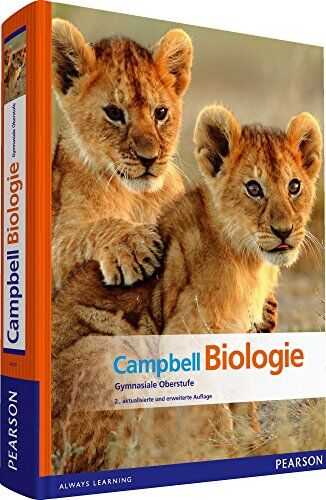 Campbell, Neil A. - Campbell Biologie Gymnasiale Oberstufe (Pearson Studium - Biologie Schule) - Preis vom 15.10.2026 23:06:25 h