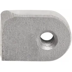 Bosch Professional Zubehör, Zubehör Maschine, Untermesser, passend zu GSC 3,5 / 4,5